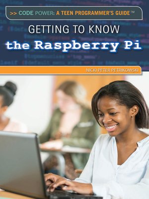cover image of Getting to Know the Raspberry Pi